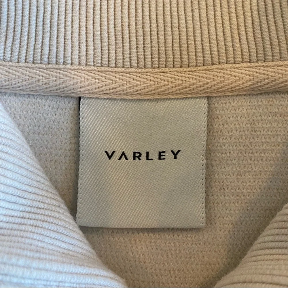 Varley Vine Ottoman Half Zip Pullover - Picture 3 of 4
